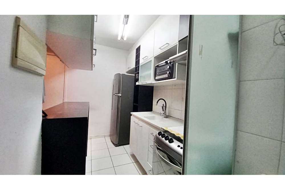 APARTAMENTO RESIDENCIAL em São Paulo - SP, Parque Jabaquara