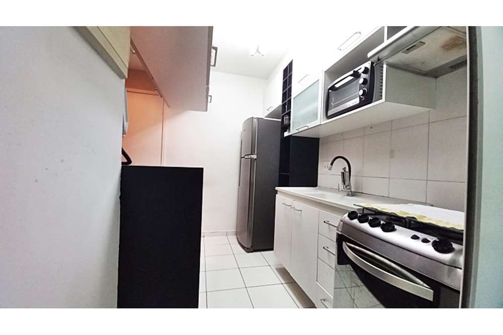 APARTAMENTO RESIDENCIAL em São Paulo - SP, Parque Jabaquara