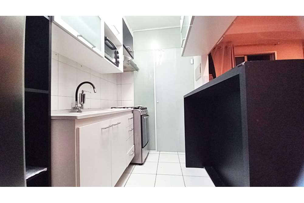 APARTAMENTO RESIDENCIAL em São Paulo - SP, Parque Jabaquara