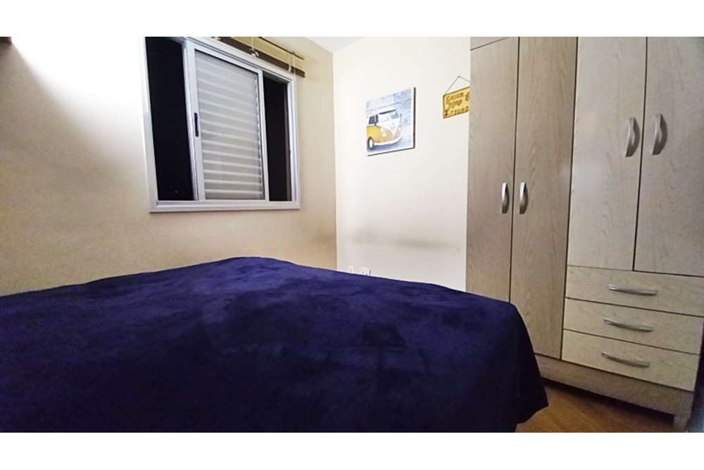 APARTAMENTO RESIDENCIAL em São Paulo - SP, Parque Jabaquara