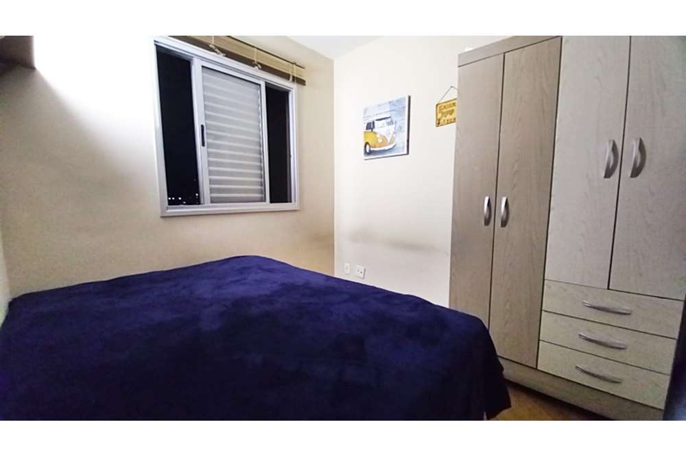 APARTAMENTO RESIDENCIAL em São Paulo - SP, Parque Jabaquara