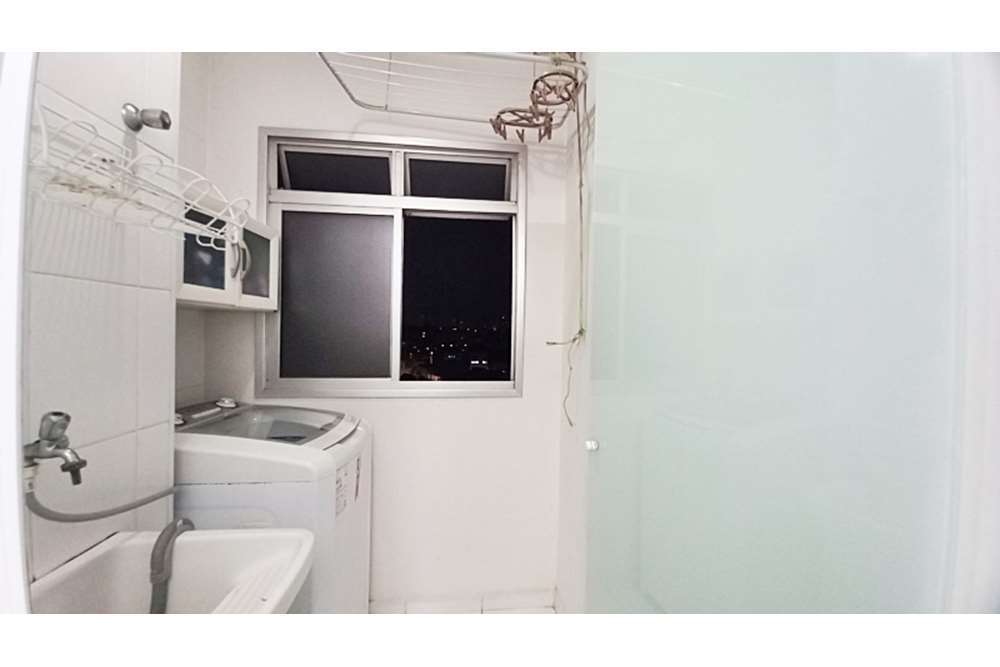 APARTAMENTO RESIDENCIAL em São Paulo - SP, Parque Jabaquara