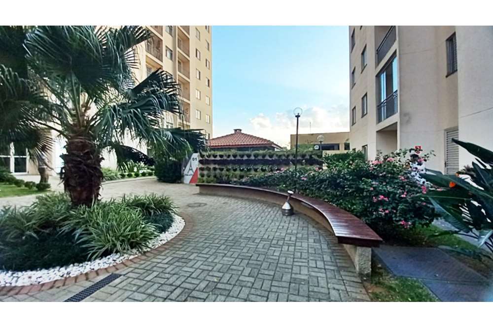 APARTAMENTO RESIDENCIAL em São Paulo - SP, Parque Jabaquara