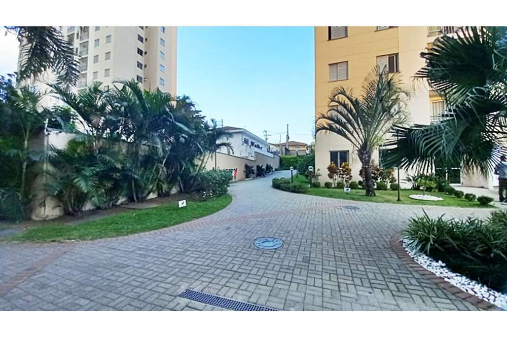APARTAMENTO RESIDENCIAL em São Paulo - SP, Parque Jabaquara
