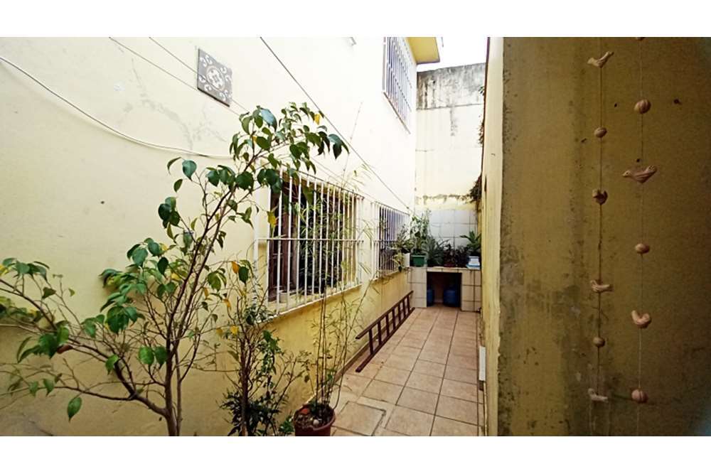 CASA RESIDENCIAL em São Paulo - SP, Jabaquara