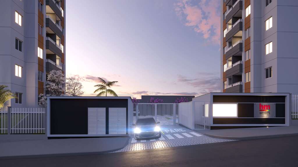 Apartamento à venda em São Paulo, Guaianases, com 1 quarto, 34,21m² - Renaldo Moura