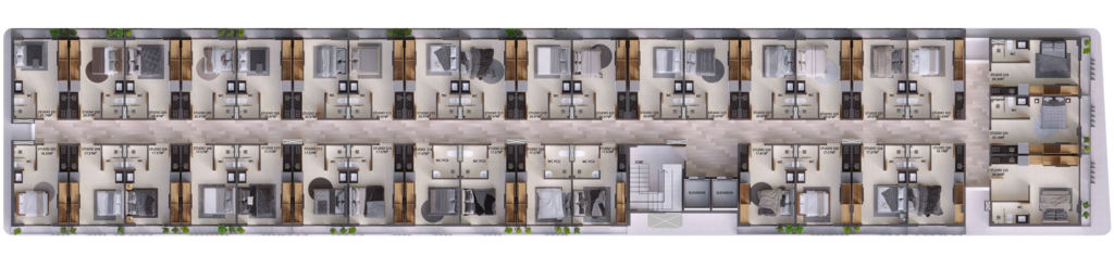 Apartamento à venda com 1 quarto, 17m² - Foto 27