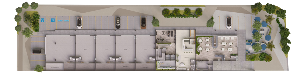 Apartamento à venda com 1 quarto, 17m² - Foto 33