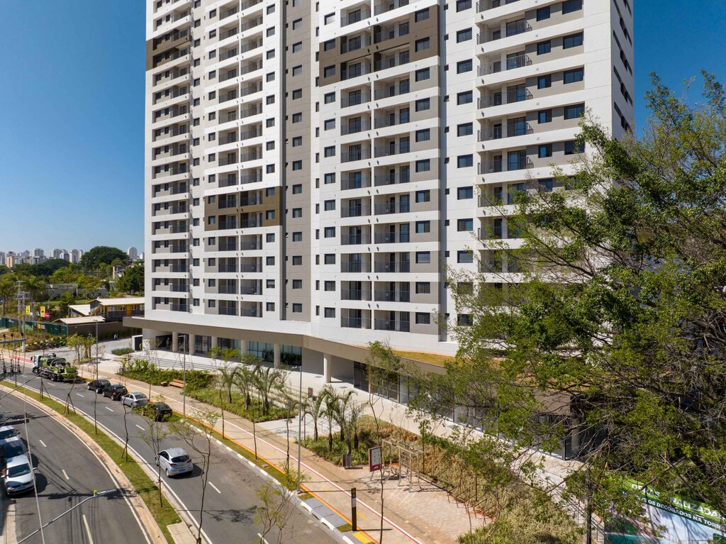 Apartamento à venda em São Paulo, Lapa, com 3 quartos, 67,42m² - Renaldo Moura