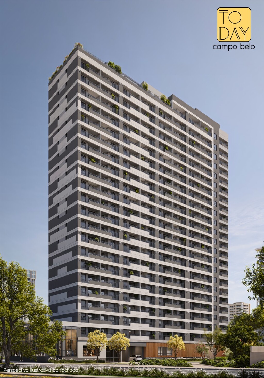 Apartamento em Campo Belo - São Paulo SP Apartamento em Campo Belo - São Paulo SP