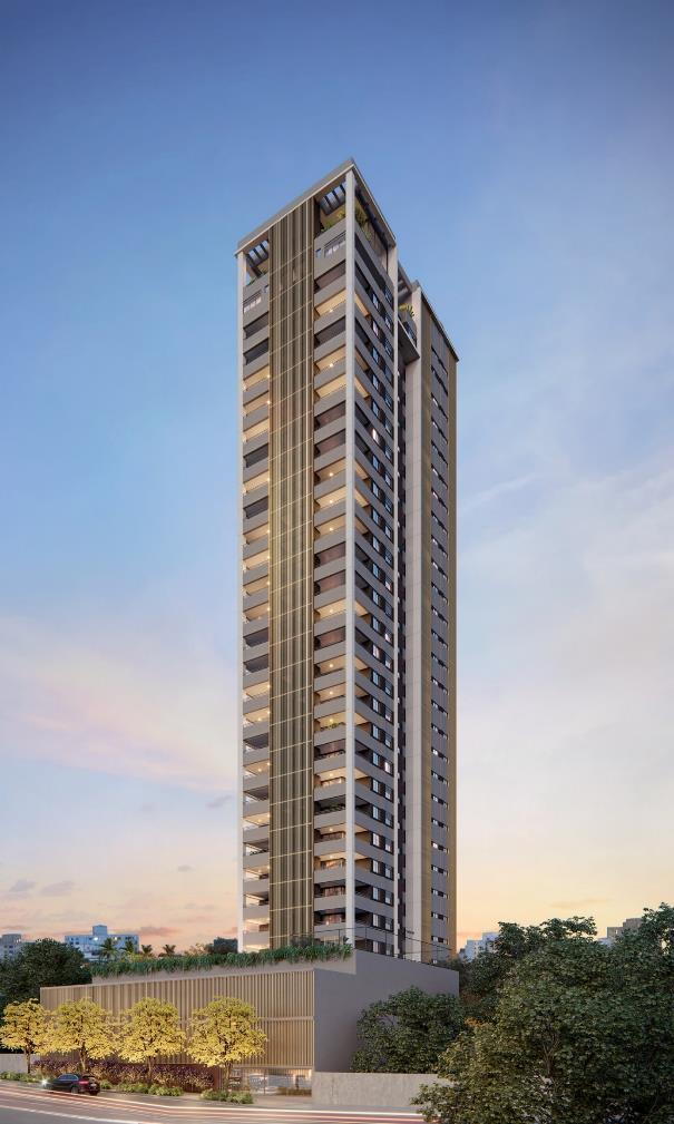 Apartamento à venda em São Paulo, Jardim Vila Mariana, com 3 quartos, 124,04m² - Renaldo Moura