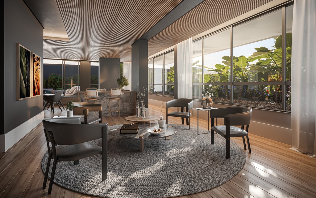 Apartamento à venda em São Paulo, Vila Clementino, com 3 quartos, 150,64m² - Meu Apartamento