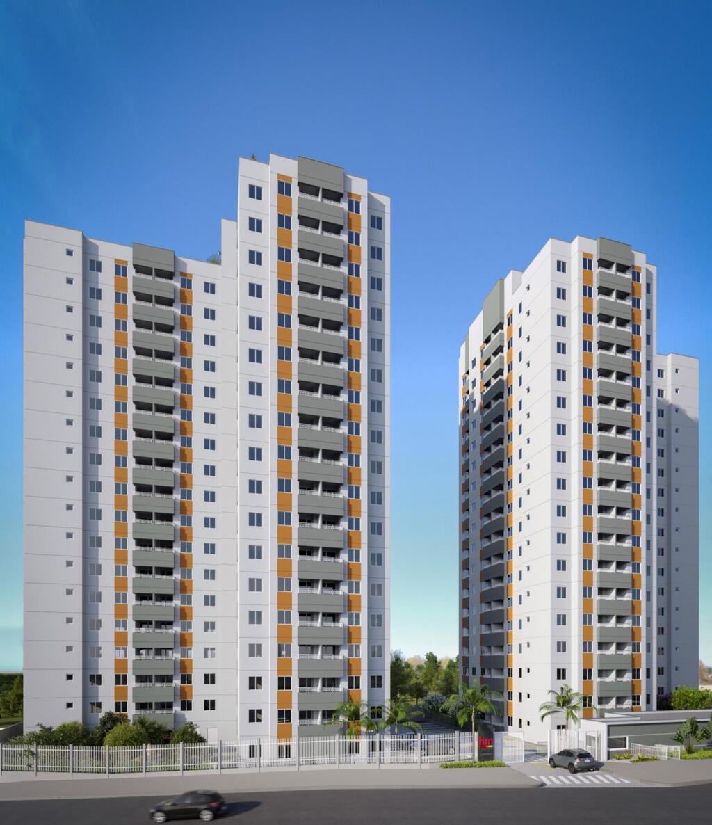 Apartamento à venda em São Paulo, Guaianases, com 2 quartos, 33,85m² - Renaldo Moura