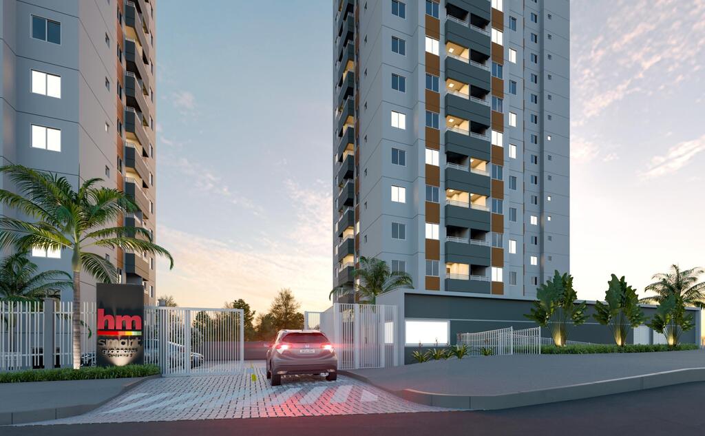 Apartamento à venda em São Paulo, Guaianases, com 2 quartos, 33,85m² - Renaldo Moura