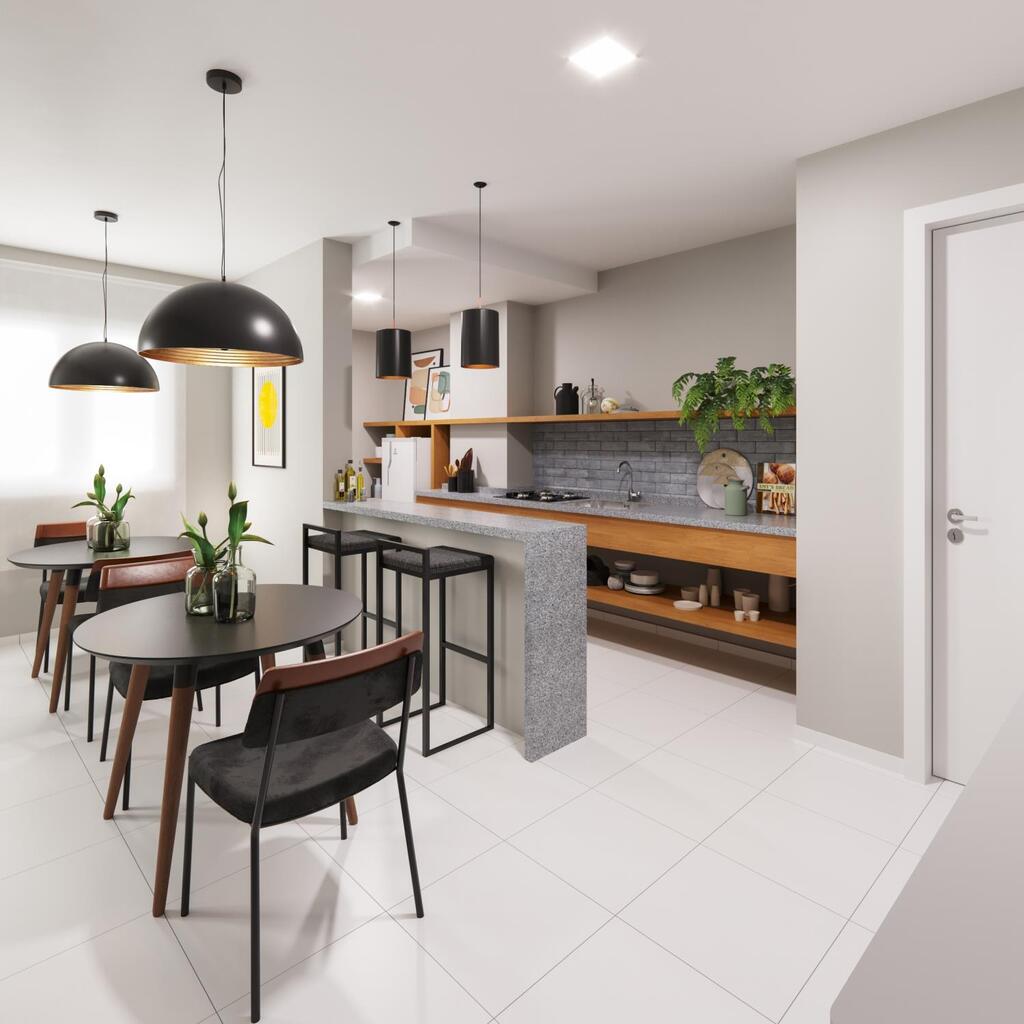 Apartamento à venda em São Paulo, Guaianases, com 2 quartos, 33,85m² - Renaldo Moura