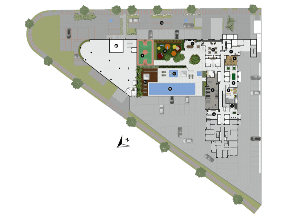 Implantação