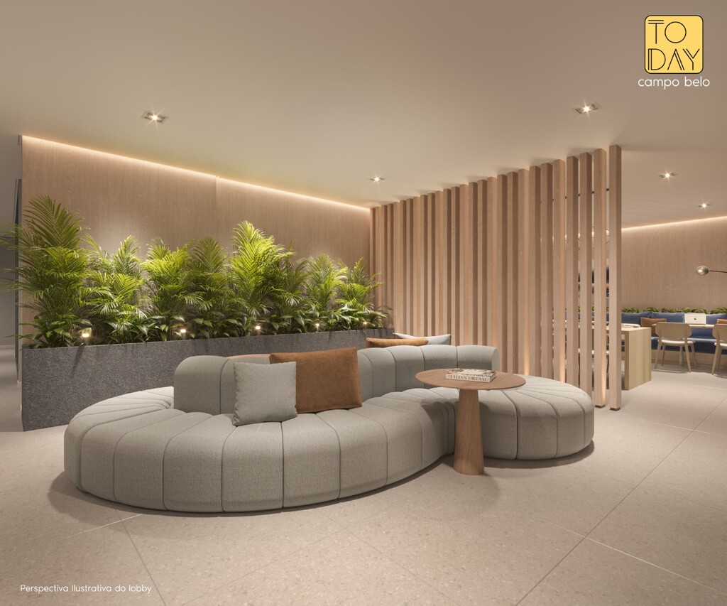 APARTAMENTO RESIDENCIAL em São Paulo - SP, Campo Belo