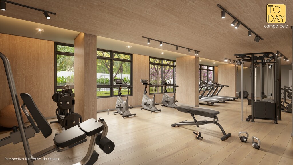 APARTAMENTO RESIDENCIAL em São Paulo - SP, Campo Belo