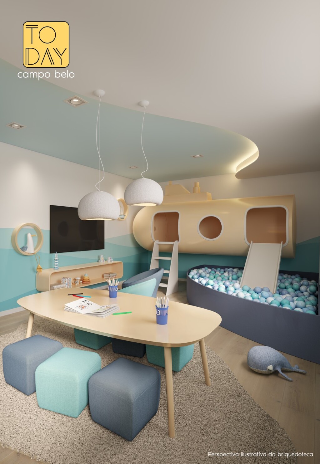 APARTAMENTO RESIDENCIAL em São Paulo - SP, Campo Belo