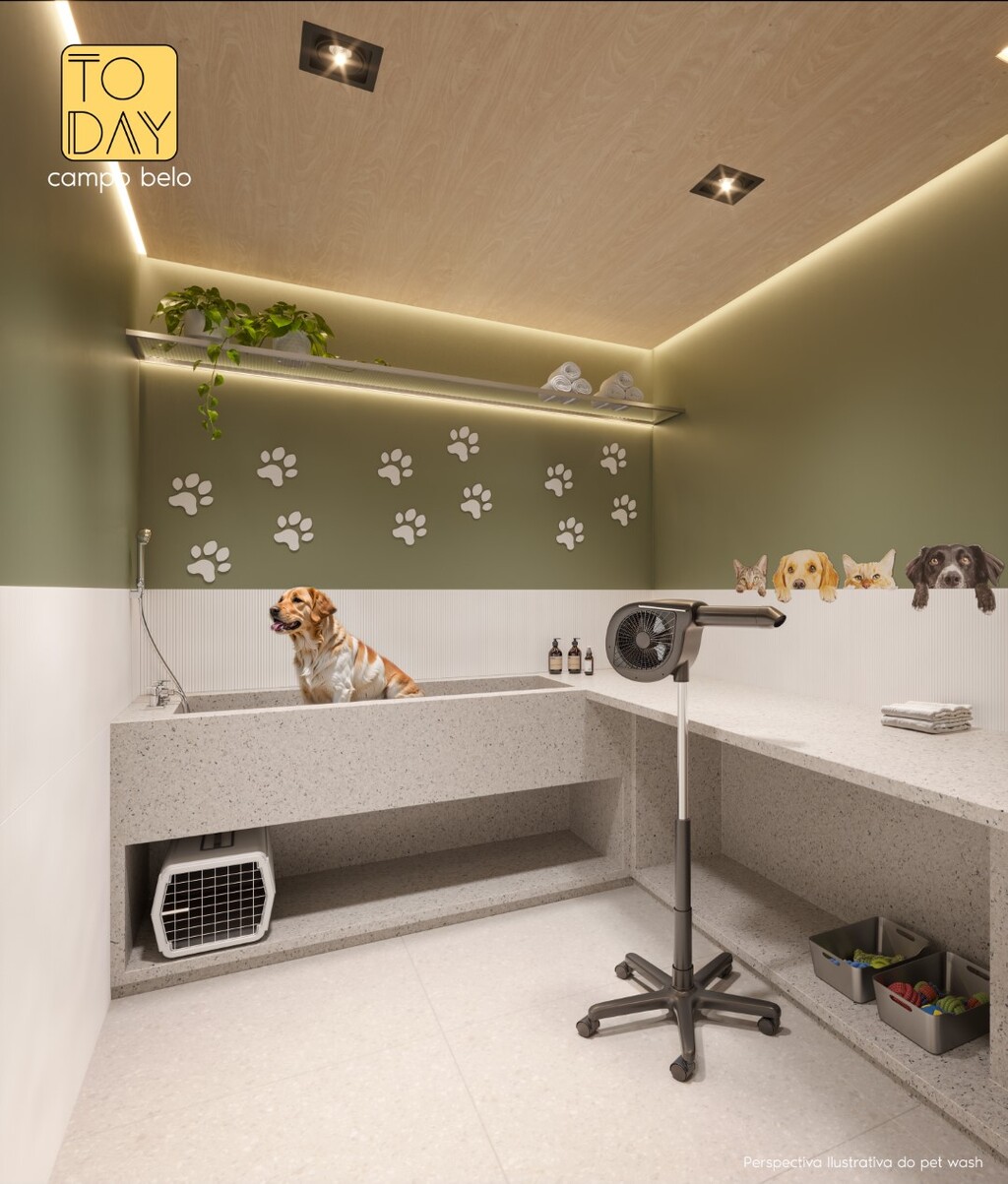 APARTAMENTO RESIDENCIAL em São Paulo - SP, Campo Belo