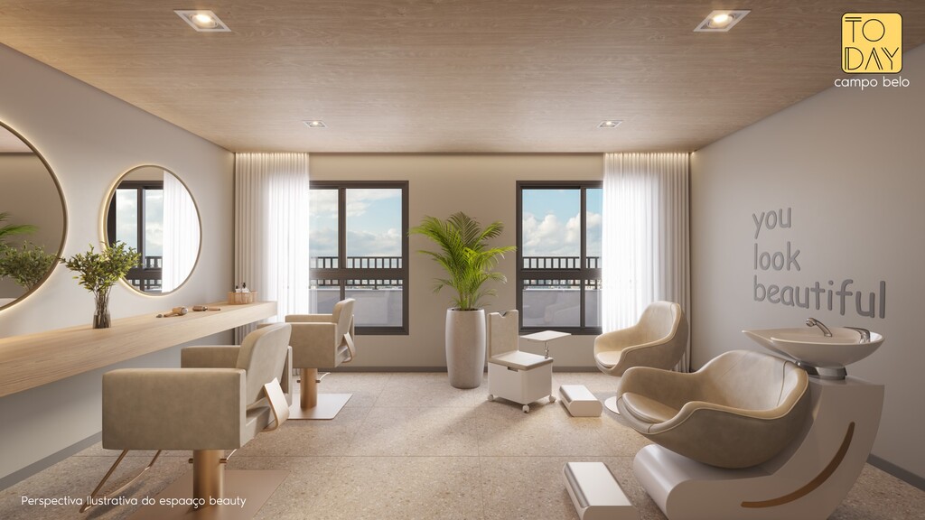 APARTAMENTO RESIDENCIAL em São Paulo - SP, Campo Belo