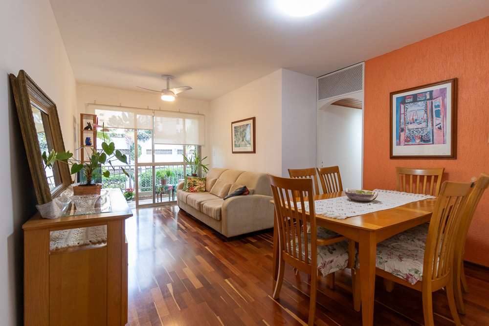 APARTAMENTO RESIDENCIAL em São Paulo - SP, Jardim Marajoara