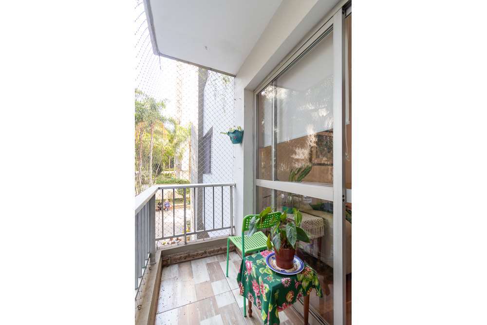 APARTAMENTO RESIDENCIAL em São Paulo - SP, Jardim Marajoara
