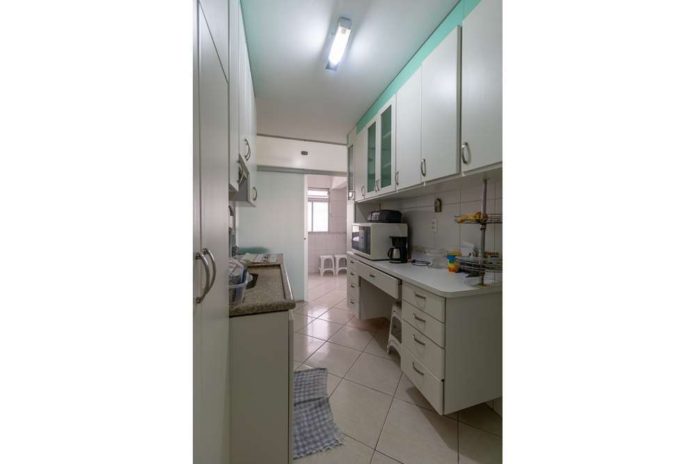 APARTAMENTO RESIDENCIAL em São Paulo - SP, Jardim Marajoara