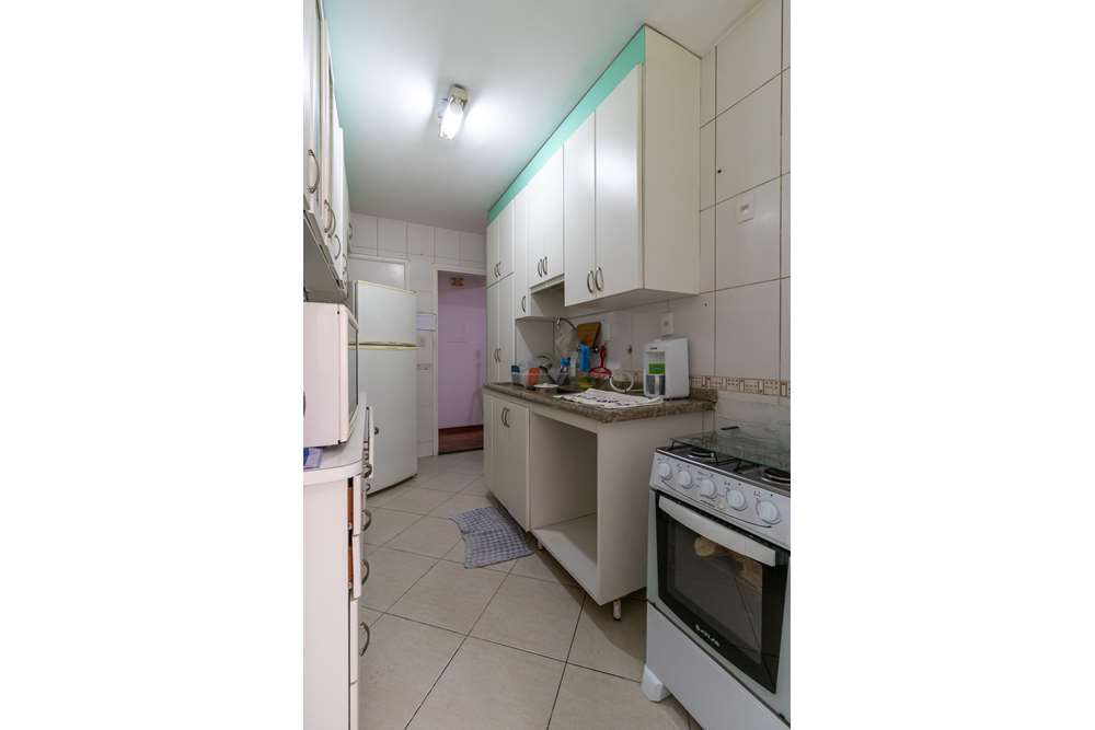 APARTAMENTO RESIDENCIAL em São Paulo - SP, Jardim Marajoara
