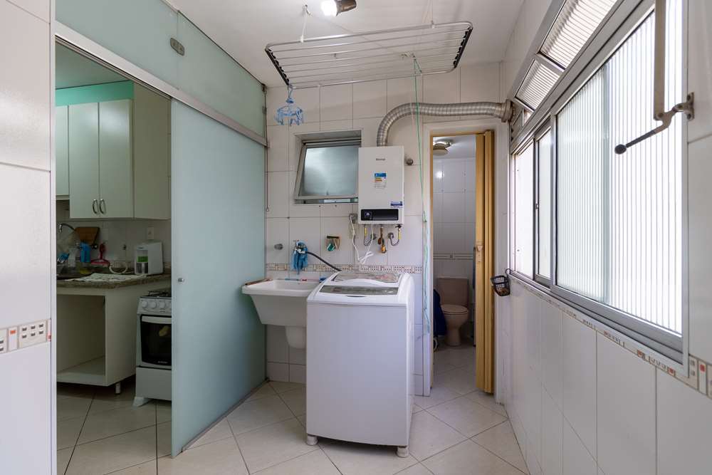 APARTAMENTO RESIDENCIAL em São Paulo - SP, Jardim Marajoara