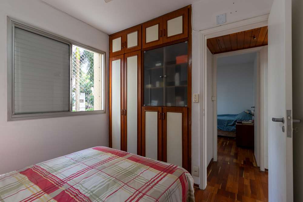 APARTAMENTO RESIDENCIAL em São Paulo - SP, Jardim Marajoara