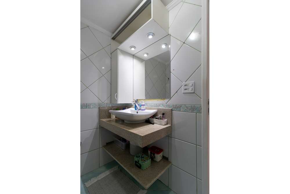 APARTAMENTO RESIDENCIAL em São Paulo - SP, Jardim Marajoara