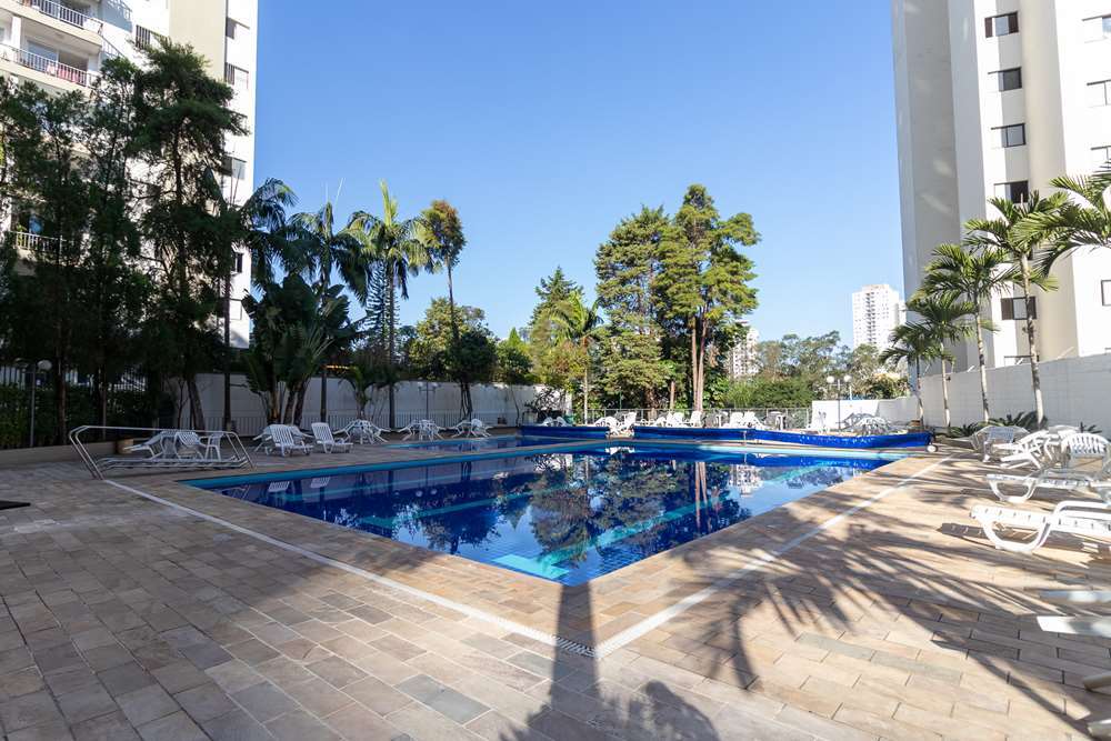 APARTAMENTO RESIDENCIAL em São Paulo - SP, Jardim Marajoara