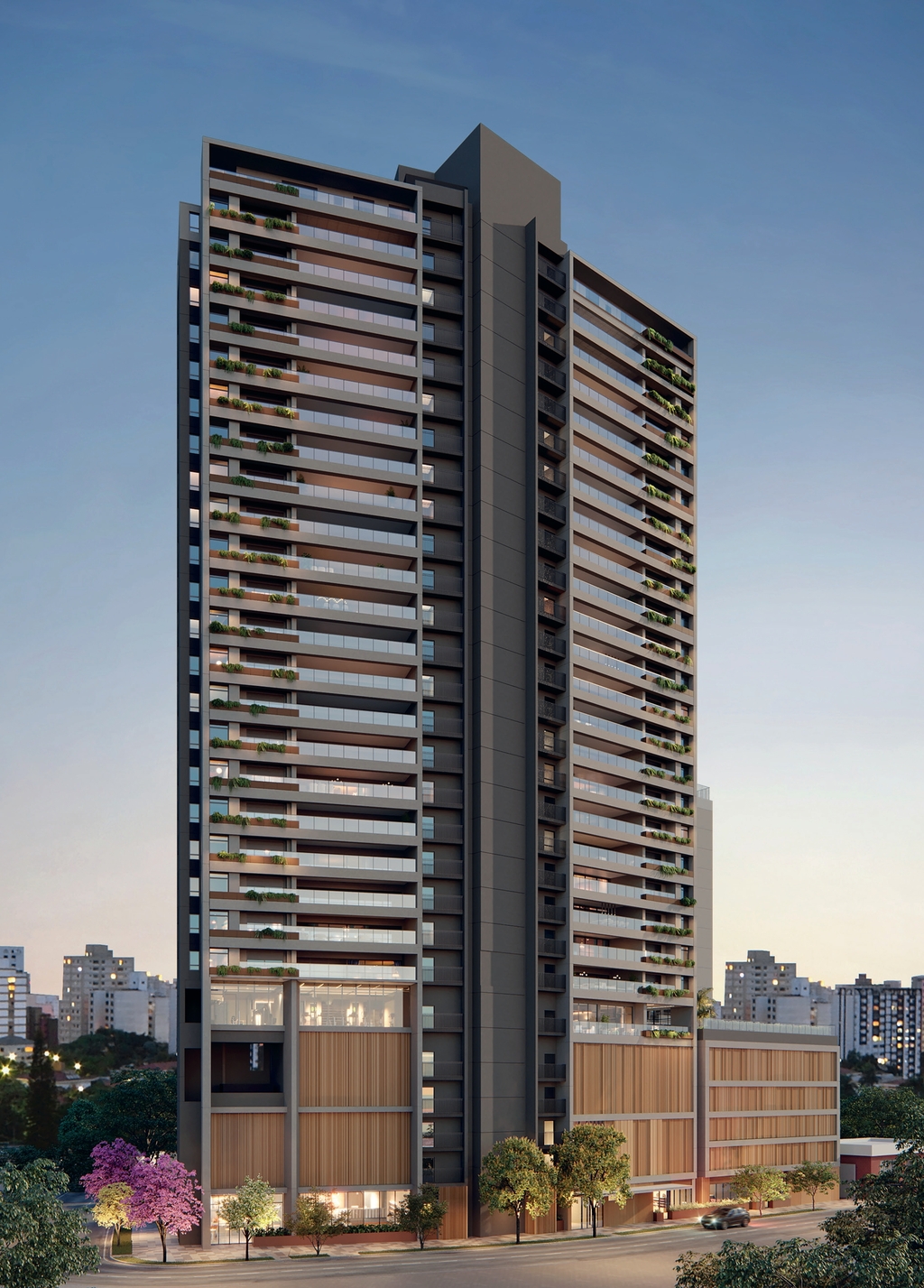Apartamento à venda em São Paulo, Brooklin Paulista, com 4 quartos, 262,35m² - Renaldo Moura