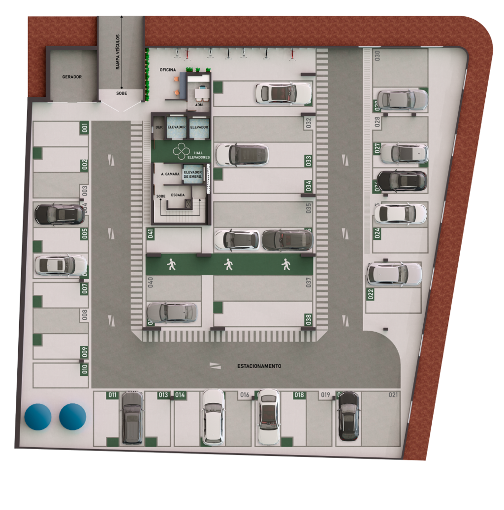 Apartamento à venda com 2 quartos, 68m² - Foto 33