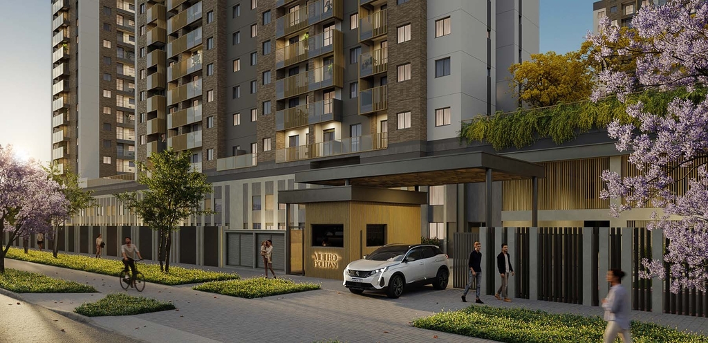 Apartamento à venda em Rio de Janeiro, Barra Olímpica, com 2 quartos, 52.6m² - Prestige Prime