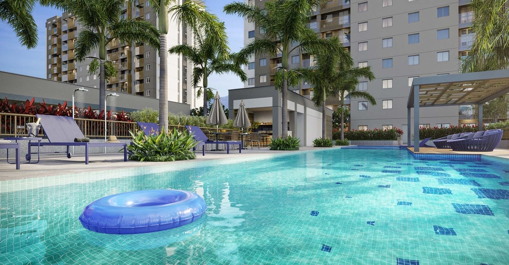 Studio à venda em Rio de Janeiro, Barra Olímpica, com 1 quarto, 28.5m² - Prestige Prime