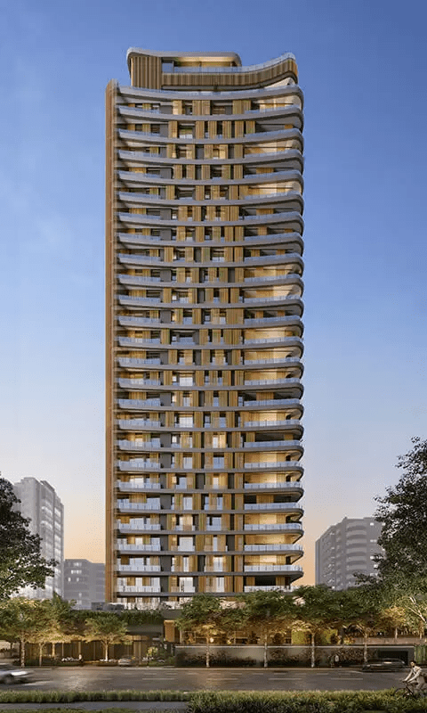 Apartamento Garden à venda em São Paulo, Itaim Bibi, com 4 quartos, 541,05m² - Carreyra Imobiliaria