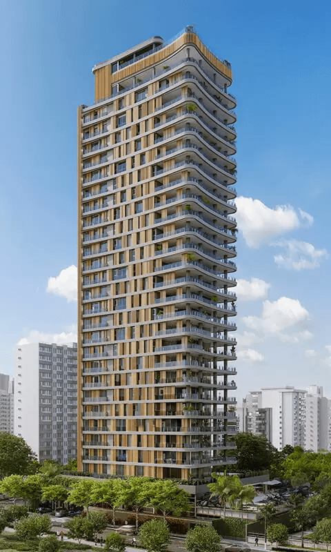 Apartamento Garden à venda em São Paulo, Itaim Bibi, com 4 quartos, 541,05m² - Carreyra Imobiliaria