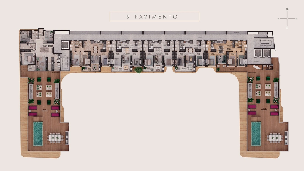 Cobertura à venda com 3 quartos, 294m² - Foto 27