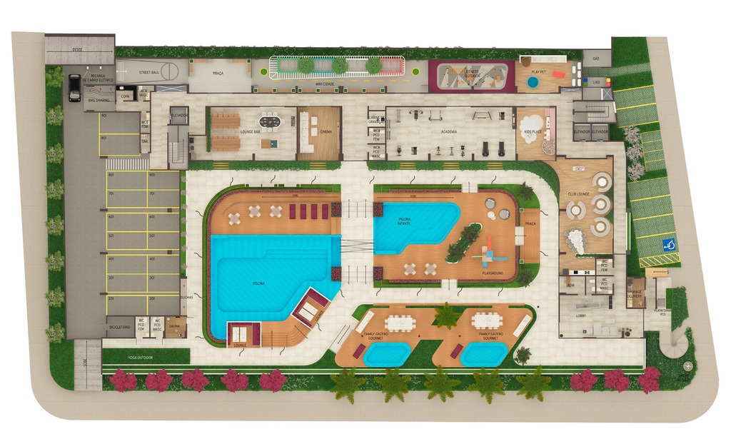 Cobertura à venda com 3 quartos, 294m² - Foto 28