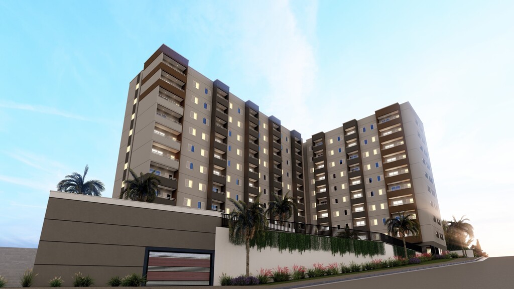 Apartamento à venda em São Paulo, Vila Cruzeiro, com 2 quartos, 37,56m² - Renaldo Moura