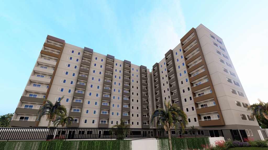 Apartamento à venda em São Paulo, Vila Cruzeiro, com 2 quartos, 37,56m² - Renaldo Moura