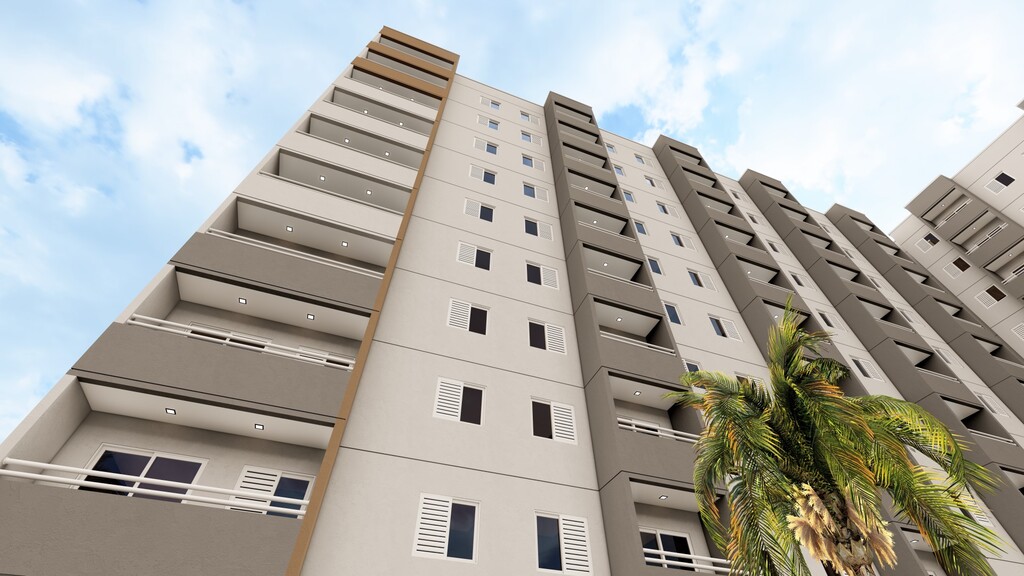 Apartamento à venda em São Paulo, Vila Cruzeiro, com 2 quartos, 37,56m² - Renaldo Moura