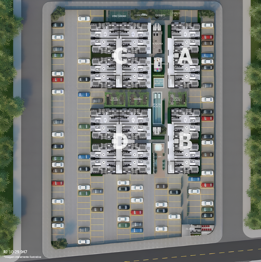 Apartamento à venda com 3 quartos, 64m² - Foto 13