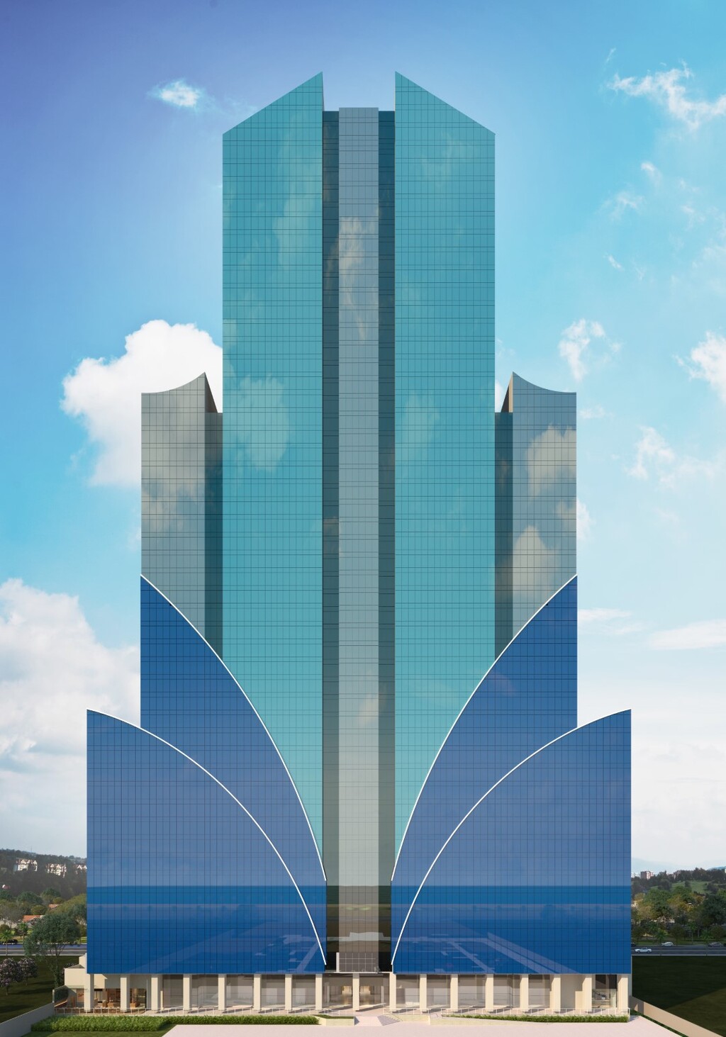 Apartamento à venda em Vila Velha, Praia da Costa, com 3 quartos, 156,66m² - Macarineli Imóveis