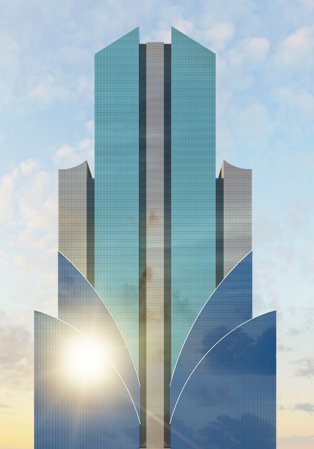 Apartamento à venda em Vila Velha, Praia da Costa, com 4 quartos, 274,52m² - Macarineli Imóveis