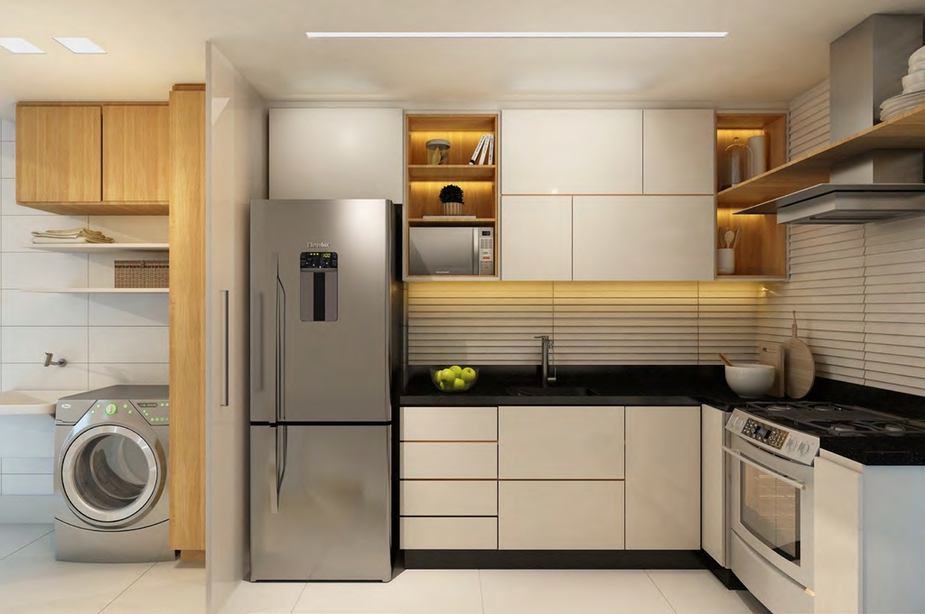 Apartamento à venda em Vitória, Praia do Suá, com 2 quartos, 69,27m² - Macarineli Imóveis