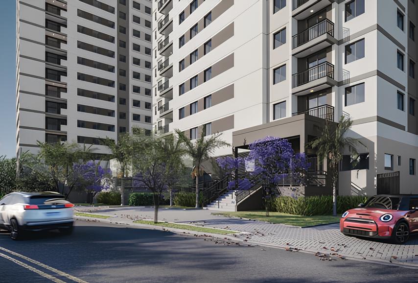 Apartamento à venda em São Paulo, Parque Residencial da Lapa, com 1 quarto, 34m² - Renaldo Moura