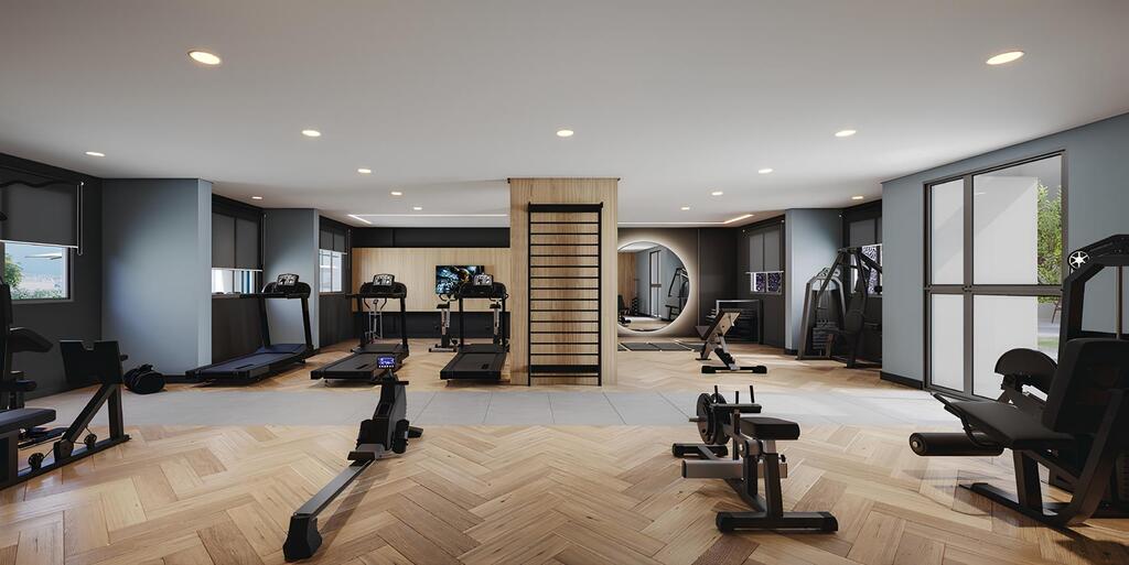 Apartamento à venda em São Paulo, Parque Residencial da Lapa, com 2 quartos, 42m² - Renaldo Moura